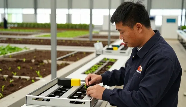 农产品销售视角下的种植技术指导种苗供应