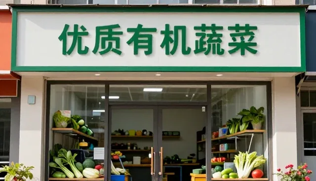 有机蔬菜产业如何在消费升级中实现可持续发展